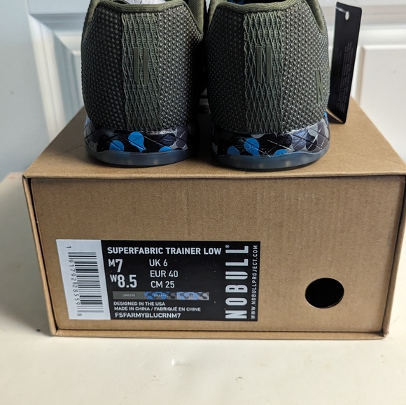 Brand new No Bulls - Picture 2 of 7